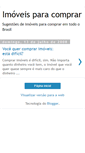 Mobile Screenshot of imoveis-para-comprar.blogspot.com