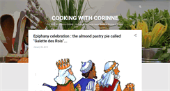Desktop Screenshot of cookinglifestylevacations.blogspot.com