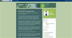 Desktop Screenshot of charuta.blogspot.com