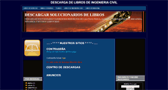 Desktop Screenshot of descargar-solucionarios.blogspot.com