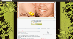 Desktop Screenshot of gigika14.blogspot.com