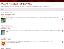 Tablet Screenshot of momswholesalecentre.blogspot.com