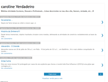 Tablet Screenshot of carolineverdaeiro.blogspot.com