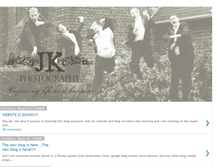 Tablet Screenshot of jkphotographyonline.blogspot.com