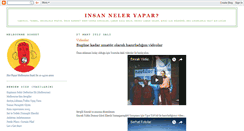 Desktop Screenshot of insanneleryapar.blogspot.com