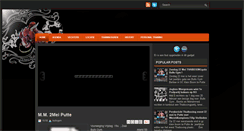 Desktop Screenshot of bullsgym.blogspot.com