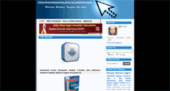 Desktop Screenshot of kursusinggrisgratis.blogspot.com