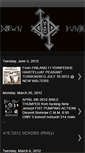 Mobile Screenshot of downpunx.blogspot.com