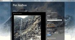 Desktop Screenshot of poratalhos.blogspot.com