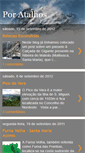 Mobile Screenshot of poratalhos.blogspot.com