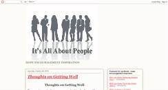 Desktop Screenshot of peoplebrief.blogspot.com
