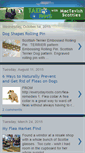 Mobile Screenshot of mactavishscotties.blogspot.com