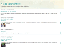 Tablet Screenshot of 5050atodovolumen.blogspot.com