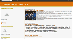 Desktop Screenshot of bufalosmojados3.blogspot.com