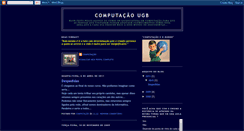 Desktop Screenshot of computacaougb.blogspot.com