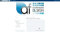 Desktop Screenshot of af-medios.blogspot.com