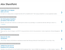 Tablet Screenshot of alex-share.blogspot.com
