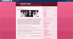 Desktop Screenshot of capitalcadre.blogspot.com