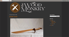 Desktop Screenshot of hammerandsaw.blogspot.com