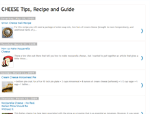 Tablet Screenshot of cheeseworlds.blogspot.com