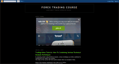 Desktop Screenshot of forex-grow.blogspot.com