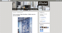 Desktop Screenshot of anlorbel.blogspot.com