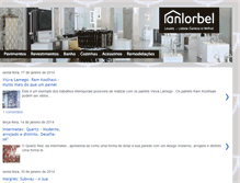 Tablet Screenshot of anlorbel.blogspot.com