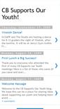 Mobile Screenshot of cbsupportsyouth.blogspot.com