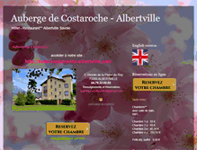 Tablet Screenshot of costaroche.blogspot.com