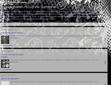 Tablet Screenshot of decopatch-sand.blogspot.com