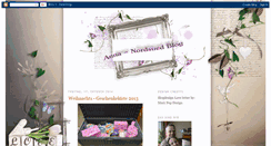 Desktop Screenshot of annanordsued.blogspot.com