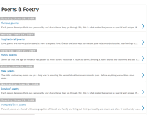 Tablet Screenshot of bestfriendsforeverpoems.blogspot.com