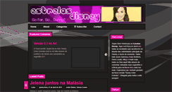 Desktop Screenshot of blog-estrelas-disney.blogspot.com