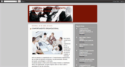 Desktop Screenshot of gestaopessoas042010.blogspot.com