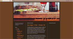 Desktop Screenshot of kornmalt.blogspot.com