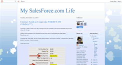 Desktop Screenshot of forcedotfunny.blogspot.com