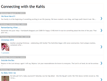 Tablet Screenshot of familykahl.blogspot.com