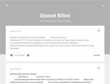Tablet Screenshot of islamsiyasa.blogspot.com