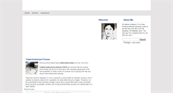 Desktop Screenshot of heranio.blogspot.com