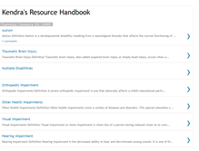 Tablet Screenshot of kklresourcehandbook.blogspot.com