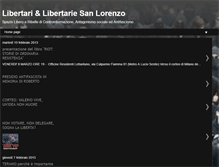 Tablet Screenshot of libertarisanlorenzo.blogspot.com