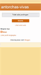 Mobile Screenshot of antorchas-vivas.blogspot.com