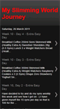 Mobile Screenshot of katesslimmingworldjourney.blogspot.com