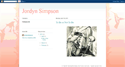 Desktop Screenshot of nospmisnydroj.blogspot.com