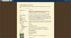 Desktop Screenshot of jugenddienstqa.blogspot.com