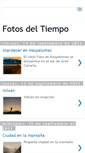 Mobile Screenshot of fotosdeltiempo.blogspot.com