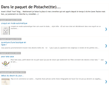Tablet Screenshot of pistachette.blogspot.com