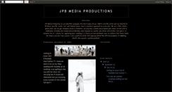 Desktop Screenshot of jpbmedia.blogspot.com