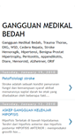 Mobile Screenshot of bedah46.blogspot.com