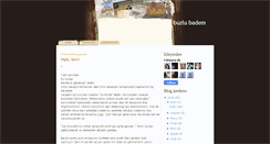 Desktop Screenshot of buzlu-badem.blogspot.com